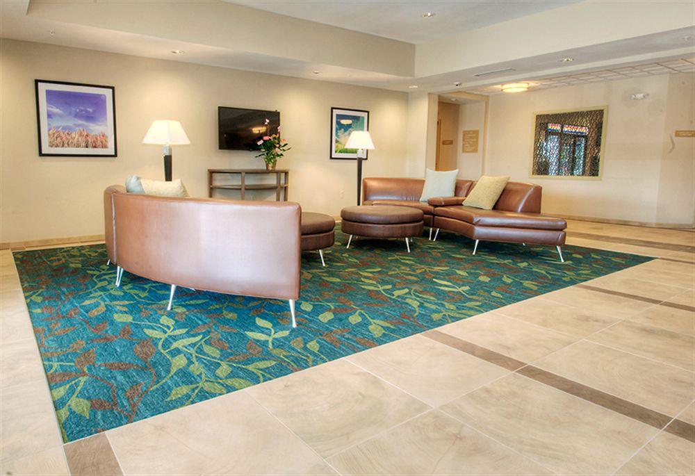 Candlewood Suites Sioux City - Southern Hills By Ihg Exterior photo