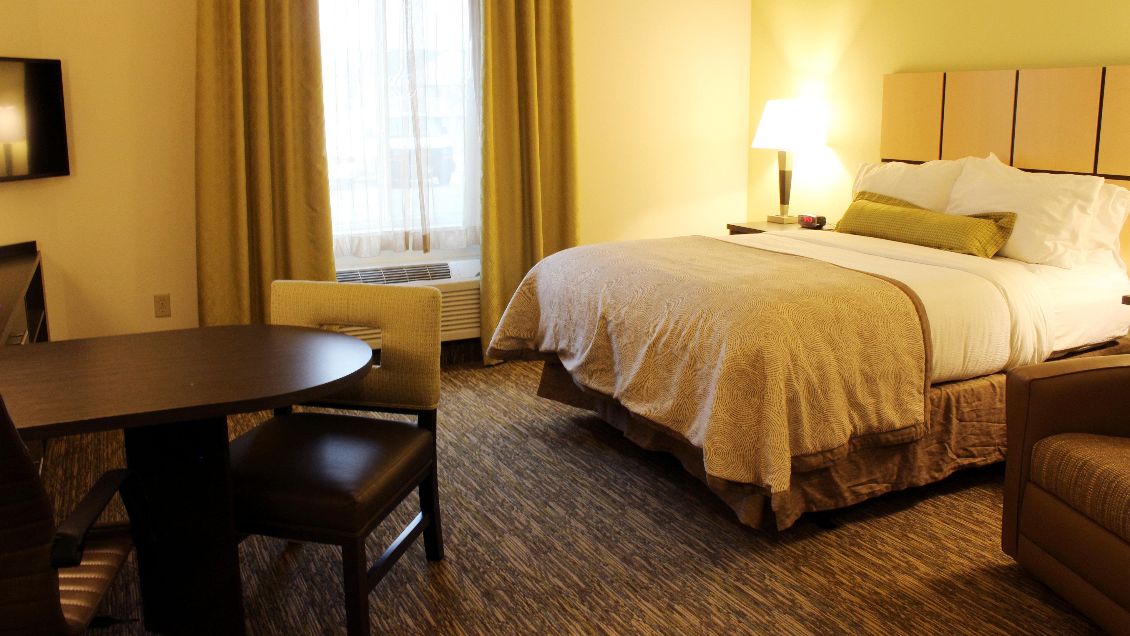 Candlewood Suites Sioux City - Southern Hills By Ihg Exterior photo