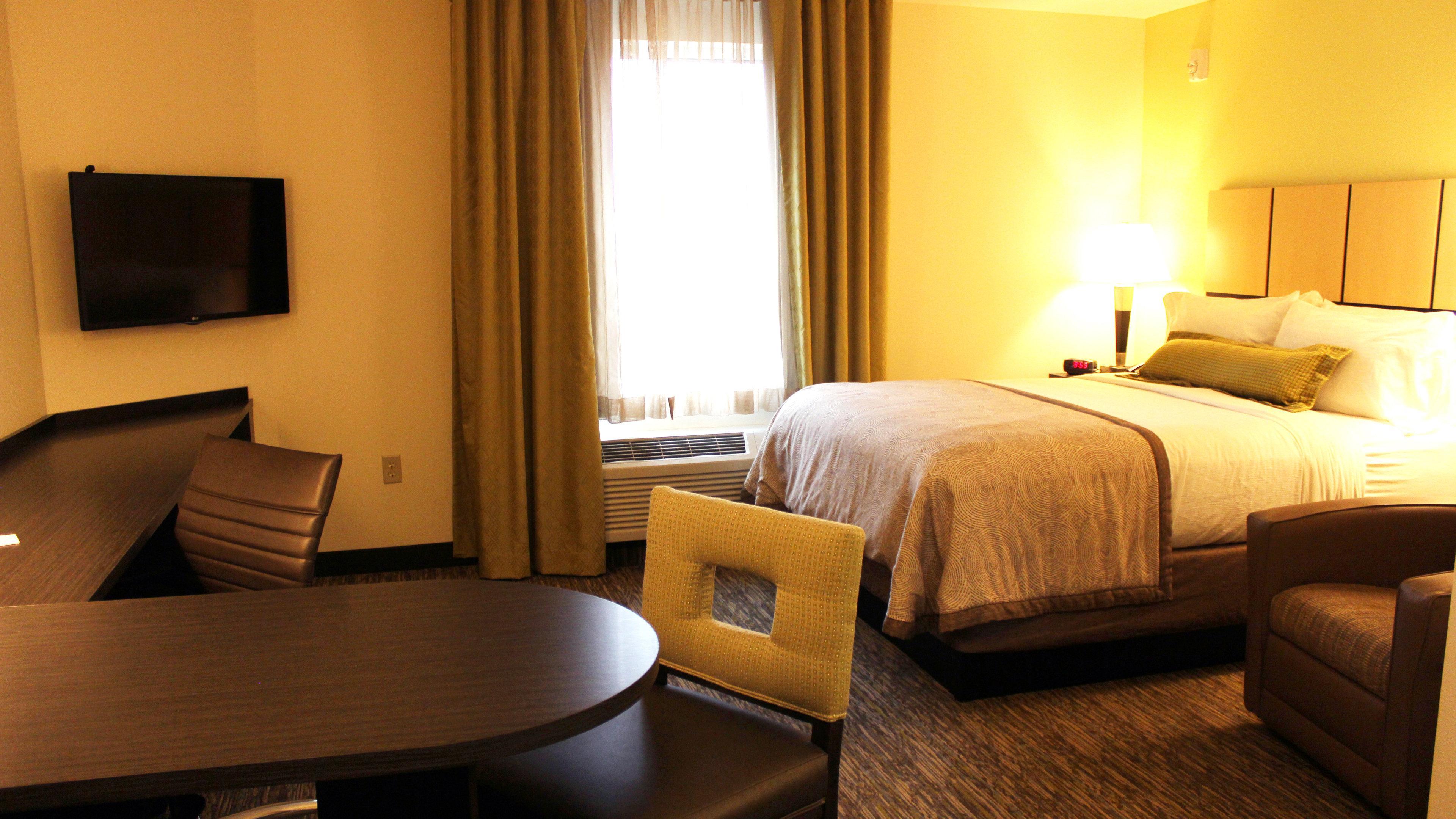 Candlewood Suites Sioux City - Southern Hills By Ihg Exterior photo