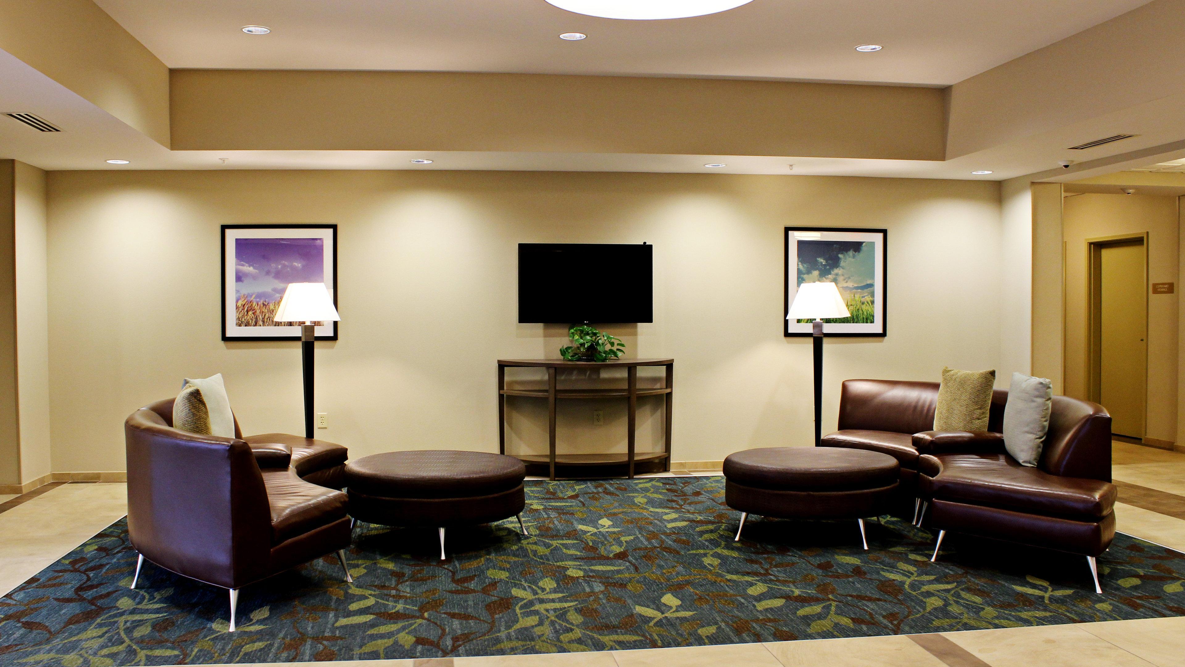 Candlewood Suites Sioux City - Southern Hills By Ihg Exterior photo