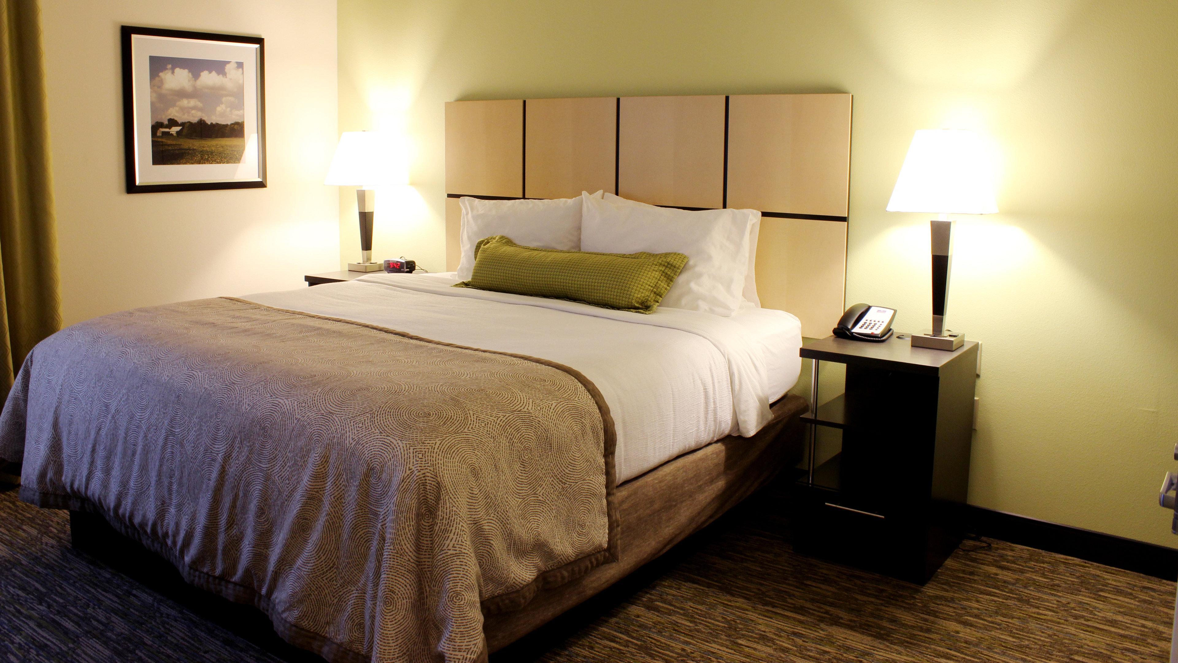 Candlewood Suites Sioux City - Southern Hills By Ihg Exterior photo