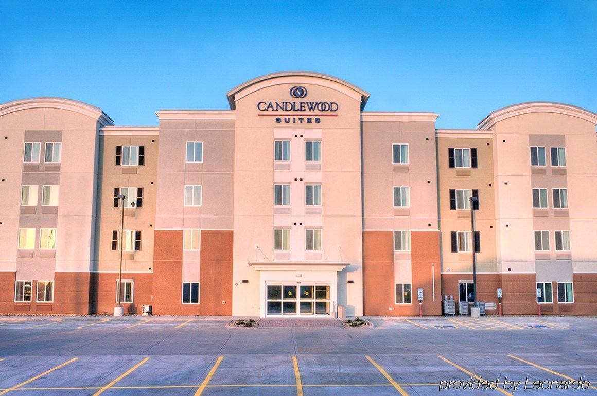 Candlewood Suites Sioux City - Southern Hills By Ihg Exterior photo