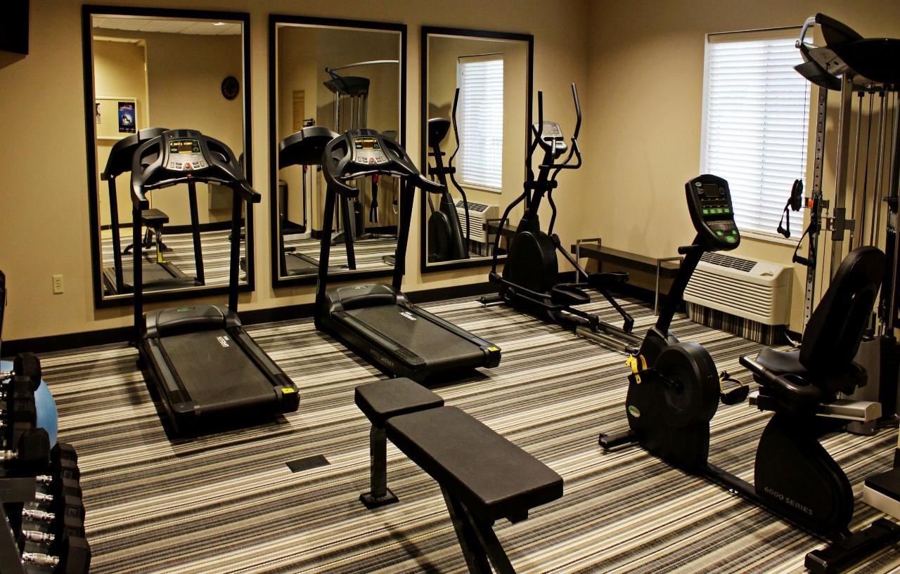 Candlewood Suites Sioux City - Southern Hills By Ihg Exterior photo